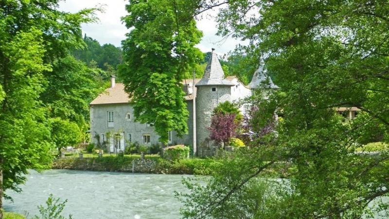Chateau De Vidaussan Labroquere Buitenkant foto