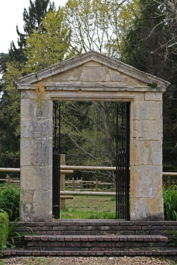 Chateau De Vidaussan Labroquere Buitenkant foto